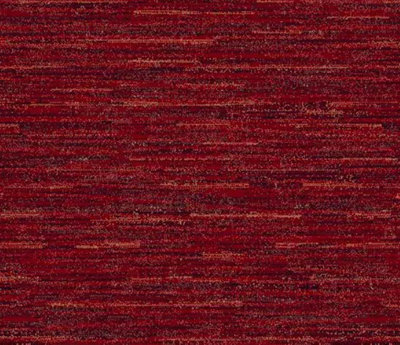 Chepstow Court Commercial Woven Carpet By Remland (Red Graphic Overlay, 3M X 4M)