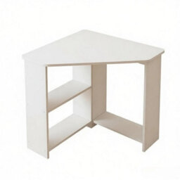 Corner Computer Desk Home Office Work Study Pc Laptop Gaming - thumbnail 1