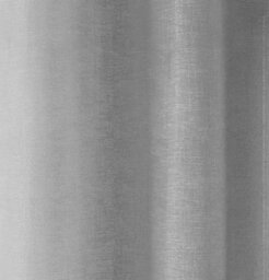 "Tyrone Textiles Rhodes Silver Linen-Look Sheer Voile Panels - Pair 140 X 229Cm (55X90"")" - thumbnail 3