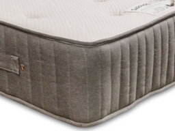 Divan Base Direct Sapphire Memory Foam Orthopaedic Sprung Divan Bed Set 6Ft Super King - Naples Slate - thumbnail 5