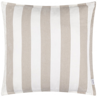 Yard Hayle Cotton Outdoor Cushion, Natural, 50 X 50Cm