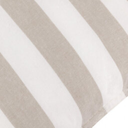 Yard Hayle Cotton Outdoor Cushion, Natural, 50 X 50Cm - thumbnail 5