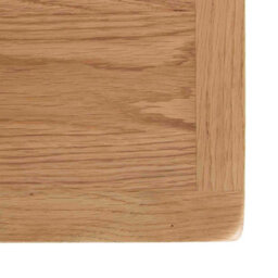 Surrey Oak Mini Sideboard Fully Assembled - By Roseland Furniture - thumbnail 9