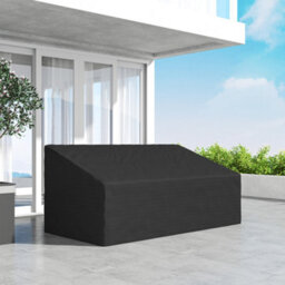 Outsunny 3 Seater Rain Cover Garden Sofa Chair Bench Protector 218X111X101Cm - thumbnail 8