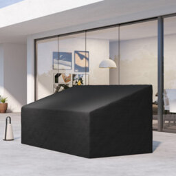 Outsunny 3 Seater Rain Cover Garden Sofa Chair Bench Protector 218X111X101Cm - thumbnail 7