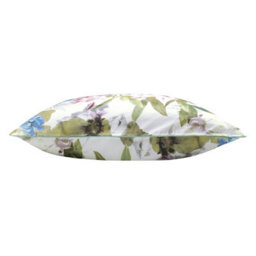 Linen House Lena Floral 100% Cotton Pillow Sham - thumbnail 2
