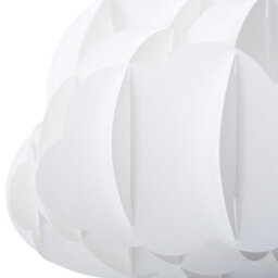 Wyld And Coco Lumacloud Pendant Lamp White Floating Cloud With Crystal Raindrops, W35 X D35 X H182Cm - thumbnail 6