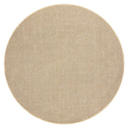 RugsX Carpet Casablanca Loom Circle Beige, Loop, Soft Indoor & Outdoor Circle 150 Cm - thumbnail 2