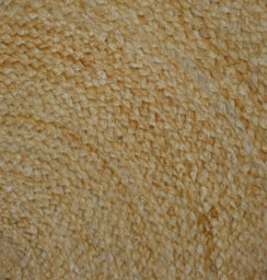 Furniturebox Uk Amir Natural Jute Round Rug 90Cm - thumbnail 6