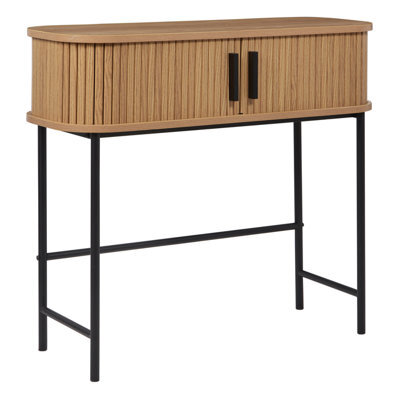Beliani Console Table Bradley Brown - image 1