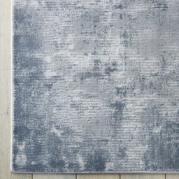 Grey Abstract Modern Luxurious Easy To Clean Rug For Living Room Bedroom And Dining Room-239Cm (Circle) - thumbnail 4