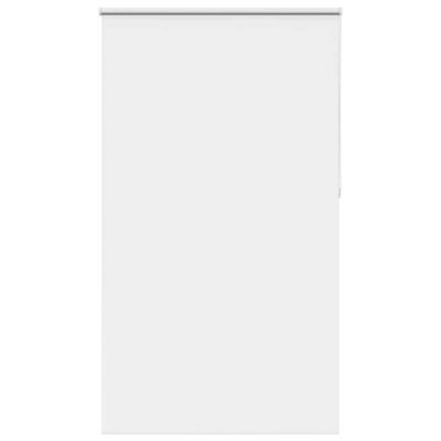 Walplus Blackout Roller Blind White 120X230 Cm, Fabric Width 116.6 Cm, Polyester - image 1