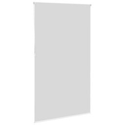 Walplus Blackout Roller Blind White 120X230 Cm, Fabric Width 116.6 Cm, Polyester - thumbnail 4
