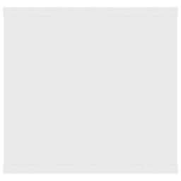 Vidaxl Wall Shelf White 102X30X29 Cm Engineered Wood - thumbnail 7