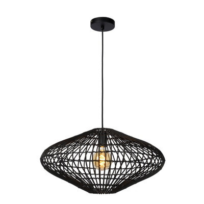 Lucide Magali Ceiling Pendant Light Black - image 1