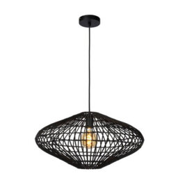 Lucide Magali Ceiling Pendant Light Black