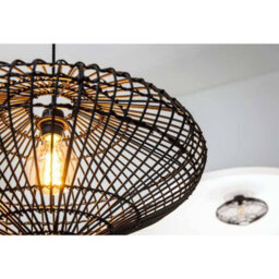 Lucide Magali Ceiling Pendant Light Black - thumbnail 6