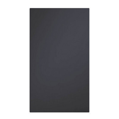 Premium Kitchens Ethos Matt Indigo Modern 4 Drawer Cabinet Front (H)715mm (W)397mm (T)18mm - image 1