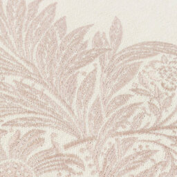 Morris & Co Marigold Embroidered Velvet Cushion Cover - thumbnail 5