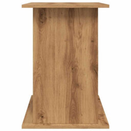 Walplus Artisan Oak Aquarium Stand & Cabinet 101X41X58Cm Engineered Wood - thumbnail 5