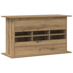 Walplus Artisan Oak Aquarium Stand & Cabinet 101X41X58Cm Engineered Wood - thumbnail 6