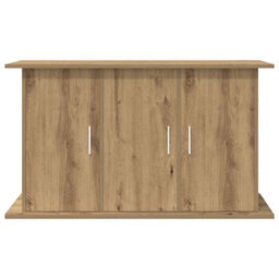 Walplus Artisan Oak Aquarium Stand & Cabinet 101X41X58Cm Engineered Wood - thumbnail 4
