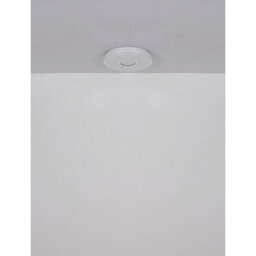 Luminosa Lighting Luminosa Astania Decorative Flush Ceiling Light White Center Tunnel Effect Led 3000K - thumbnail 6