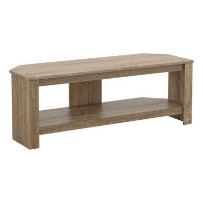 "Avf Calibre 1.15M Tv Stand, For Tvs Up To 55"" - Rustic Sawn Oak" - image 1