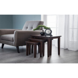 Ashfield Premium Mahogany Nest Of Tables