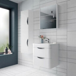 Nuie Parade 600 W/h 2 Drawer Basin & Cabinet - thumbnail 4