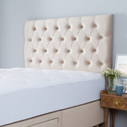 Slumberdown Climate Control Mattress Topper, Firm Support, King - thumbnail 2