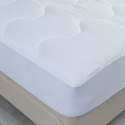 Slumberdown Climate Control Mattress Topper, Firm Support, King - thumbnail 4