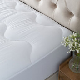 Slumberdown Climate Control Mattress Topper, Firm Support, King - thumbnail 3