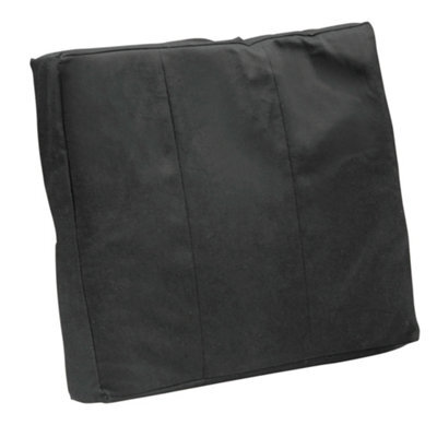 Loops Ergonomic Lumbar Support Cushion With Removable Cover And Memory Foam Topper - image 1
