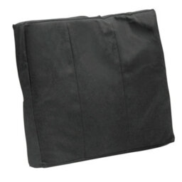 Loops Ergonomic Lumbar Support Cushion With Removable Cover And Memory Foam Topper - thumbnail 1