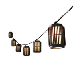 Samuel Alexander 4.5M Set Of 10 Connectable Urbane String Lights With Warm White Leds - thumbnail 2