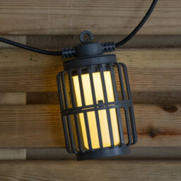 Samuel Alexander 4.5M Set Of 10 Connectable Urbane String Lights With Warm White Leds - thumbnail 6