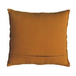 Artisan Furniture Solid Wood Esmi Cushion Set Of 2 - Mustard - thumbnail 8