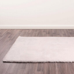 Handmade Plain Shaggy Sparkle Rug For Bed Room Living Room And Dining Room-80Cm X 150Cm - thumbnail 3