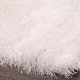 Handmade Plain Shaggy Sparkle Rug For Bed Room Living Room And Dining Room-80Cm X 150Cm - thumbnail 6