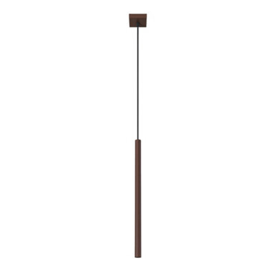 Sollux Lighting Pastelo Steel Brown 1 Lights Modern Pendant Lamps - image 1