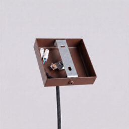 Sollux Lighting Pastelo Steel Brown 1 Lights Modern Pendant Lamps - thumbnail 5