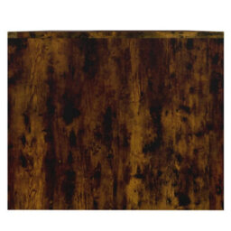 Berkfield Coffee Table Smoked Oak 90X50X41.5 Cm Engineered Wood - thumbnail 6