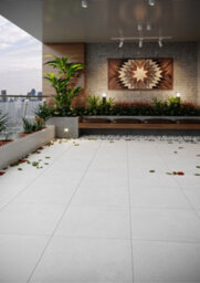 Bien Living Off White 600mmx900mm 20mm Porcelain Paver. Pack Of 40 With Coverage Of 21.6 Sqr Mtrs. - thumbnail 2