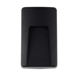 Luminosa Lighting Luminosa Severus Cct Led Outdoor Surface Mounted Wall Guide Light Black 3000/4000/6500K Ip65 - thumbnail 6