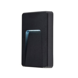 Luminosa Lighting Luminosa Severus Cct Led Outdoor Surface Mounted Wall Guide Light Black 3000/4000/6500K Ip65 - thumbnail 3
