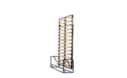 Wallbedking Classic Vertical Super King 180Cm X 200Cm ( 6Ft X 6Ft 6In ) Murphy Bed, Wall Bed - thumbnail 2
