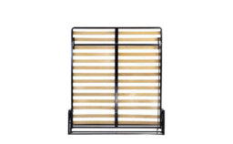 Wallbedking Classic Vertical Super King 180Cm X 200Cm ( 6Ft X 6Ft 6In ) Murphy Bed, Wall Bed - thumbnail 1