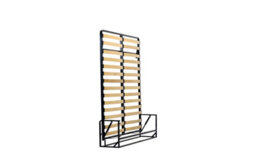 Wallbedking Classic Vertical Super King 180Cm X 200Cm ( 6Ft X 6Ft 6In ) Murphy Bed, Wall Bed - thumbnail 4