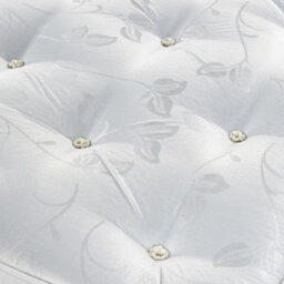Rest Relax Sleep Bella 1000 Pocket Wool And Silk Natural Sprung Mattress - thumbnail 8